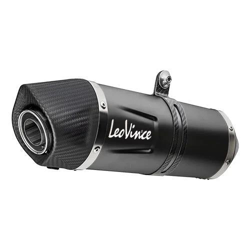 LeoVince LV One EVO Black Edition Slip-One Muffler
