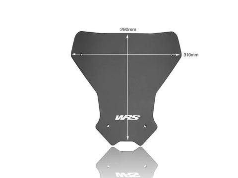 WRS Sport Windscreen Dark Smoked (HO031FS)