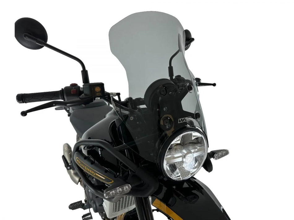 WRS Caponord Windscreen Smoked (RE001F)