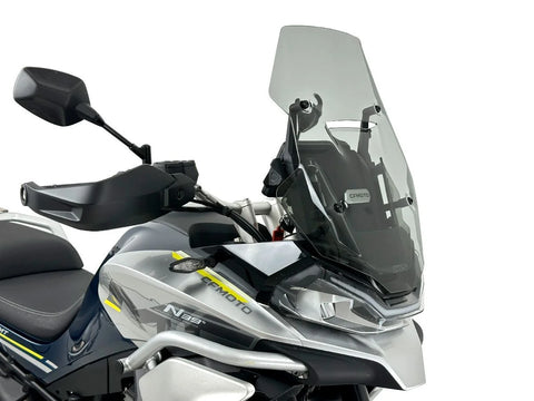 WRS Touring Windscreen Dark Smoked (CF001FS)