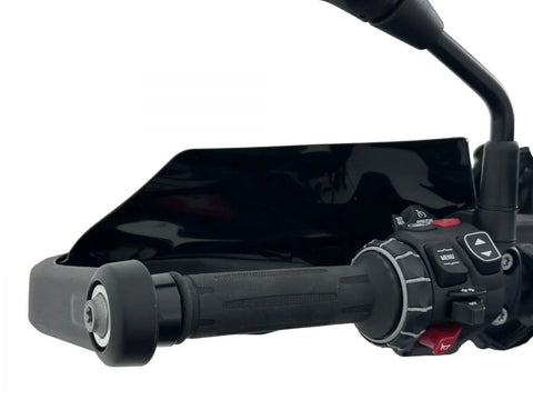 WRS Hand Guard Extensions Matt Black