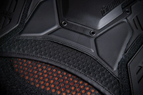 ICON Field Armor 3 Protective Vest Stealth Black