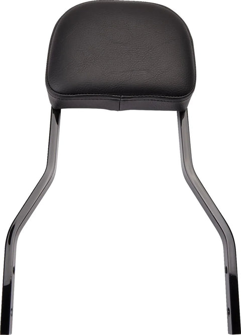 Cobra Short Backrest Black (602-2050B)