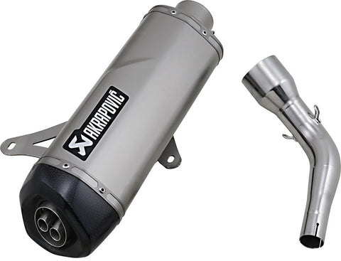 Akrapovic Muffler SS/CF GTS300