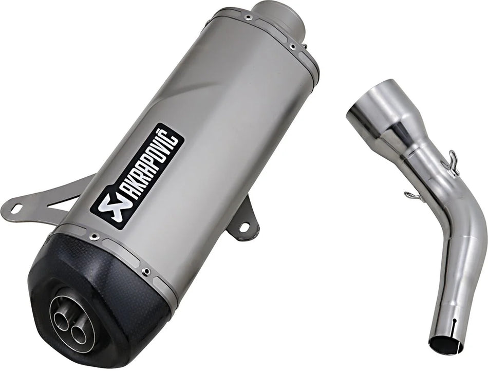 Akrapovic Muffler SS/CF GTS300