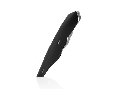 WRS Enduro Windscreen Matt Black (BM026NO)