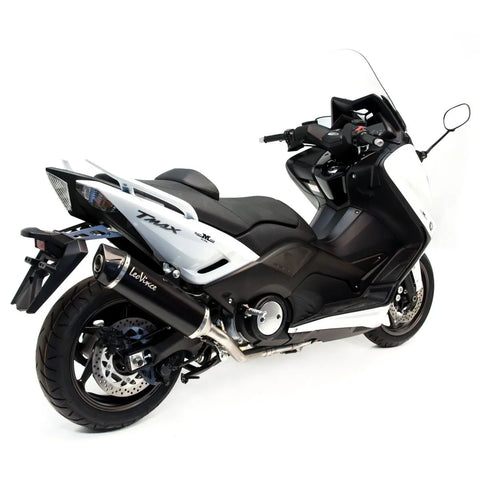 LeoVince Leovince Nero Exhaust System Yamaha T-Max