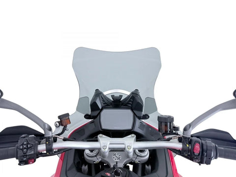WRS Touring Windscreen Smoked (DU036F)