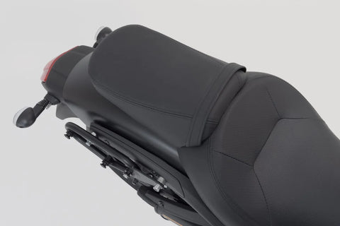 SW-Motech SLC Side Carrier R — Kawasaki Vulcan S