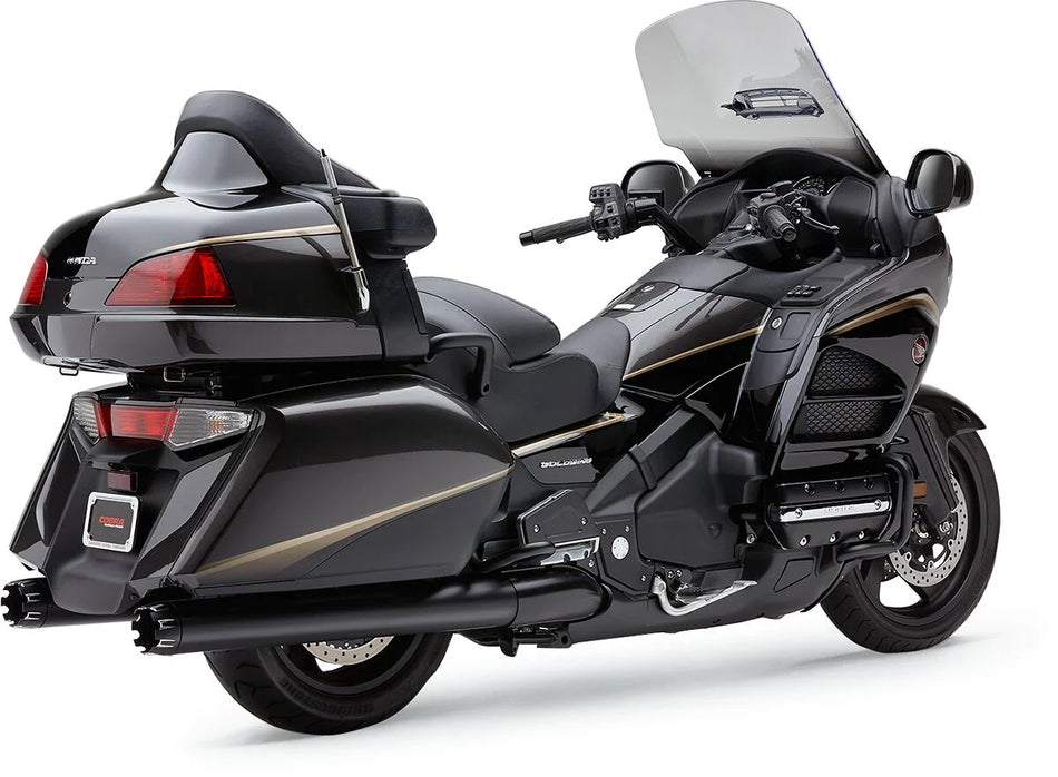 Cobra DC Mufflers Black (1219B)