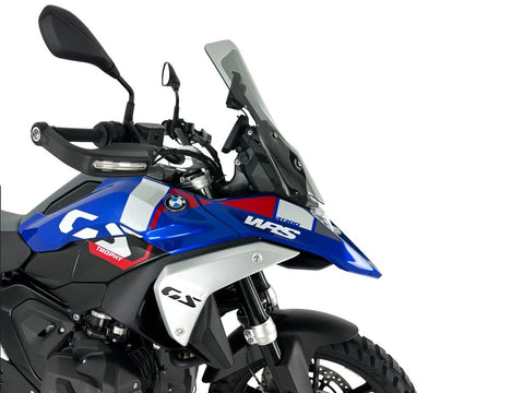 WRS Caponord Plus Windscreen Smoked