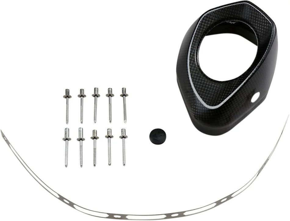 Akrapovic End Cap EC116