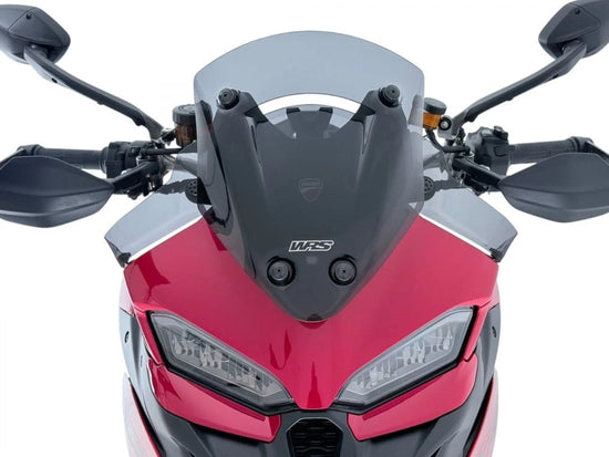 WRS Sport Side Wind Deflectors Dark Smoked