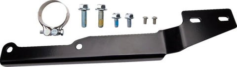 Cobra 4" Scalloped Slip-on Mufflers Black
