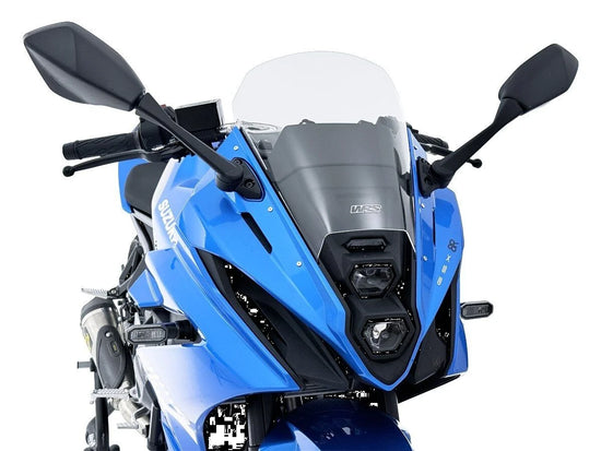WRS Sport Windscreen Clear (SU010T)