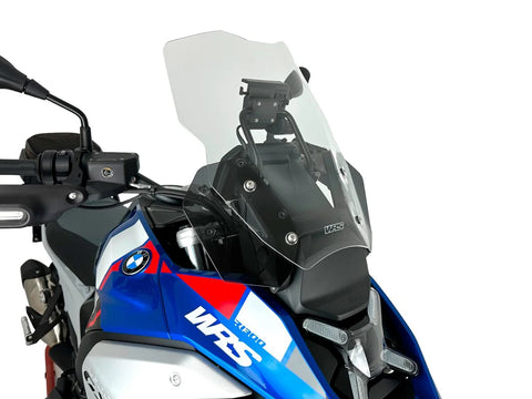 WRS Caponord Windscreen Clear (BM090T)