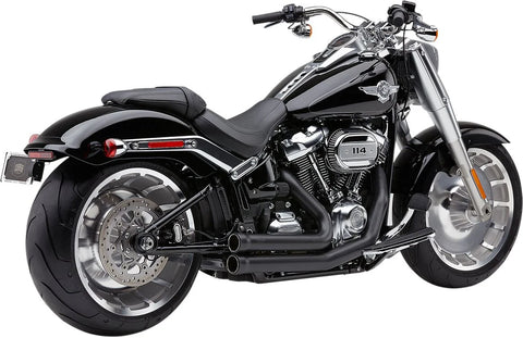 Cobra Speedster 909 Exhaust Black
