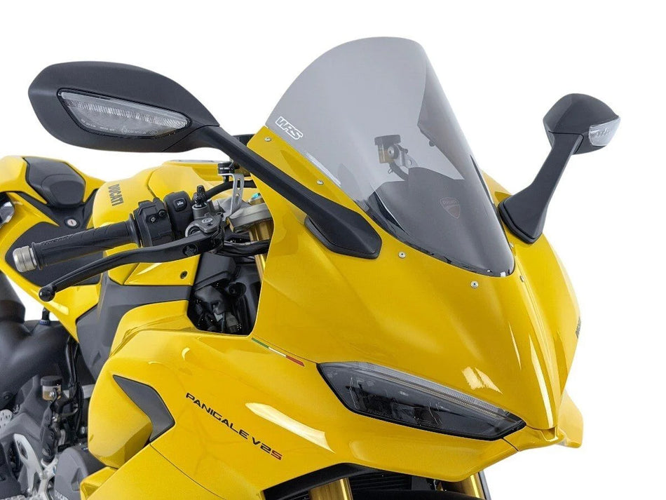 WRS Race Windscreen Smoked (DU046F)