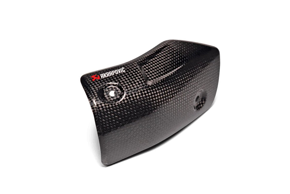 Akrapovic Heat Shield Carbon Honda Hornet