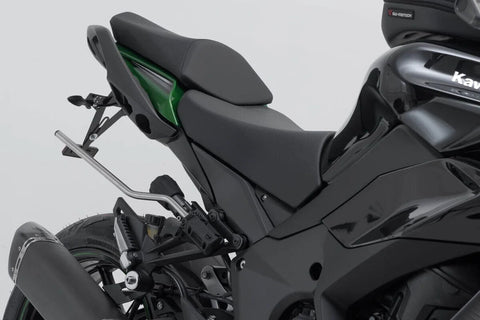 SW-Motech PRO Blaze H Saddlebag Set — Kawasaki (BC.HTA.08.740.30500)