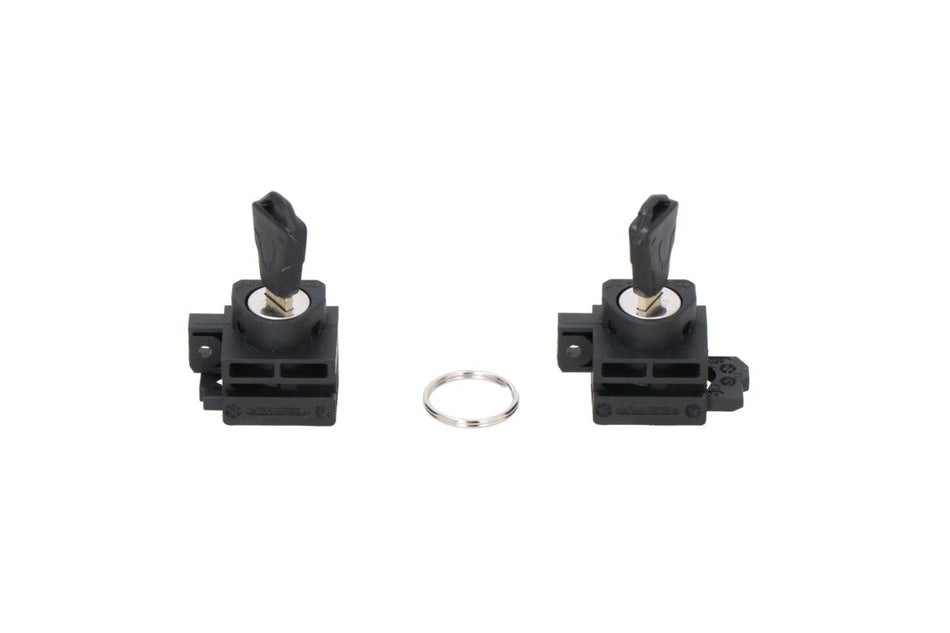 SW-Motech V-Loc Side Bags Lock Set (2 Cylinders + 2 Keys)