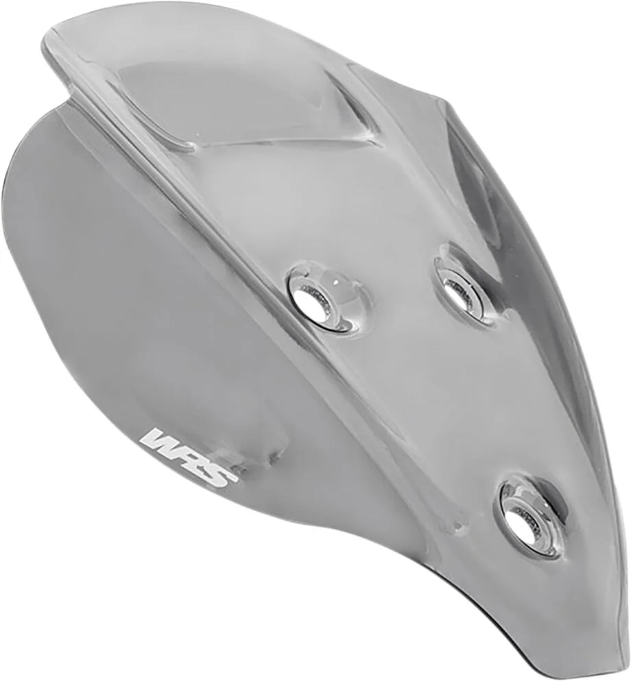 WRS Sport Windscreen Dark Smoked (DU015FS)