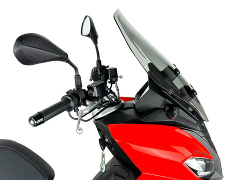 WRS Touring Windscreen Smoked (AP007F)
