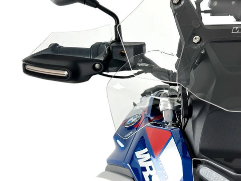 WRS Side Wind Deflectors Clear (BM097T)