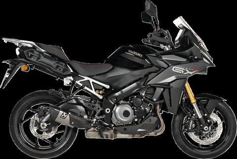 Akrapovic Heat Shield CF GSX-S1000GX Center Stand