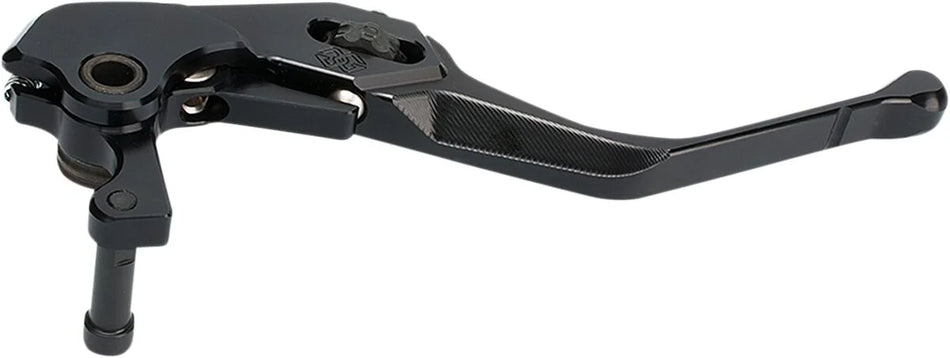 Gilles Tooling FXL Adjustable Motorcycle Brake Lever Black (FXBL-31)