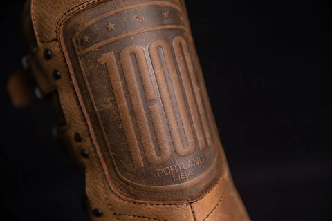 ICON Elsinore 2 CE Boots Brown