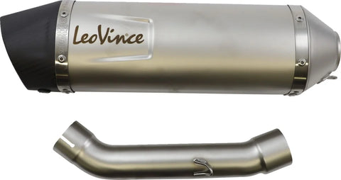 LeoVince LV One EVO Stainless Steel Slip-on Muffler KTM Duke 125 / Duke 390