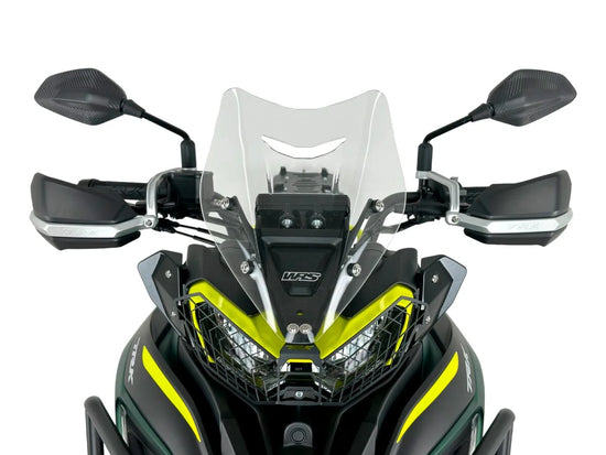 WRS Sport Windscreen Clear (BE009T)
