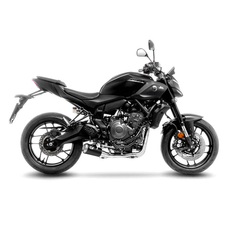 LeoVince V-10 Black Edition Full System Exhaust