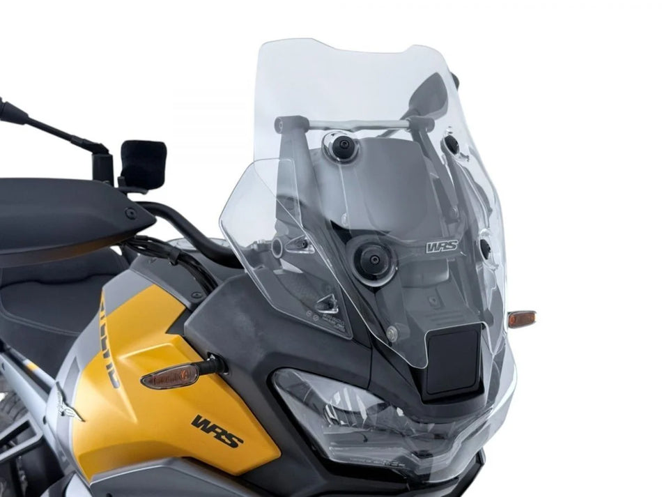 WRS Sport Windscreen Clear with Radar
