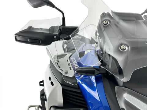 WRS Standard Side Wind Deflectors Clear (BM111T)
