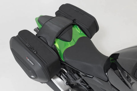 SW-Motech PRO Blaze H Saddlebag Set — Kawasaki Ninja / Z 400