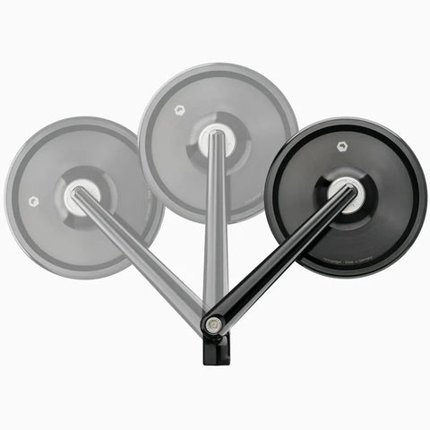 Motogadget mo.view classic Mirror 110 flip