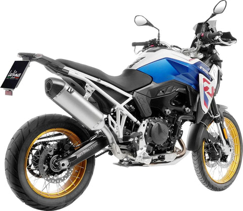 LeoVince Mid Pipe SS BMW F 750 900 GS