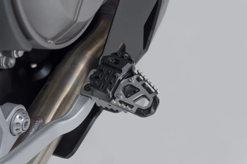 SW-Motech Brake Pedal Ext — Aprilia Rally / Tuareg