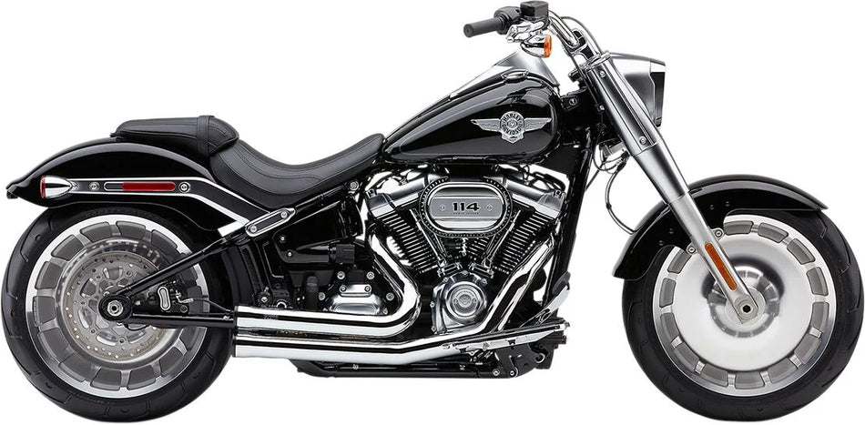 Cobra Speedster Shorts RPT Exhaust