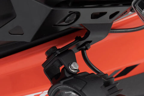 SW-Motech EVO Fog Light Kit Suzuki V-Strom