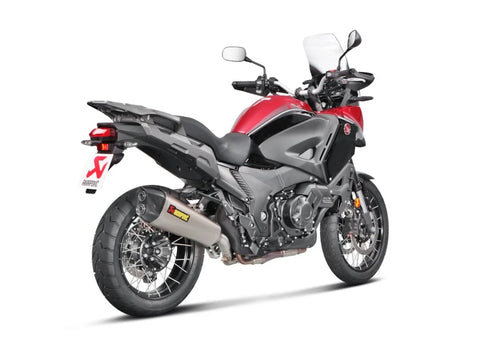 Akrapovic Muffler TI/CF VFR1200X 16