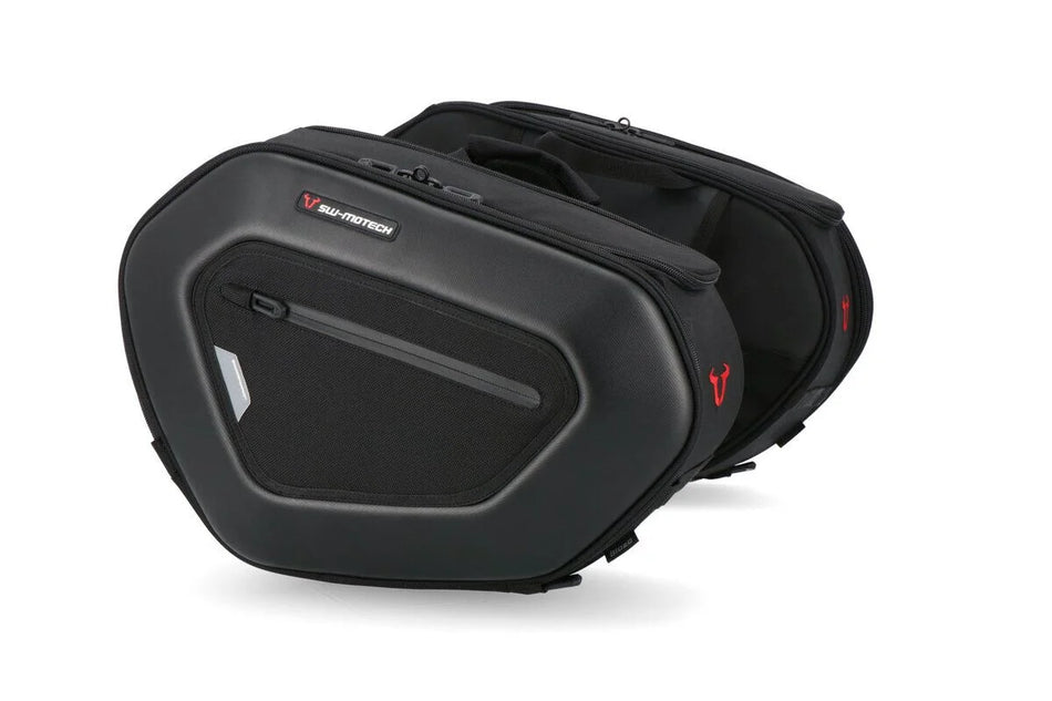 SW-Motech PRO Blaze H Saddlebag Set — Honda CB 1000 R