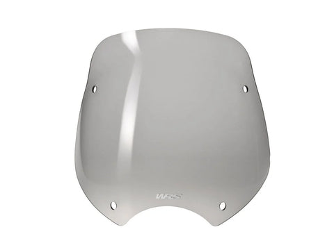 WRS Touring Windscreen Smoked (BM020F)