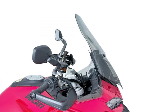 WRS Caponord Windscreen Smoked (DU035F)