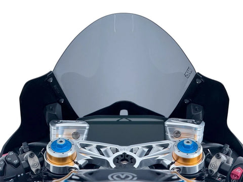 WRS Race Windscreen Dark Smoked (DU034FS)