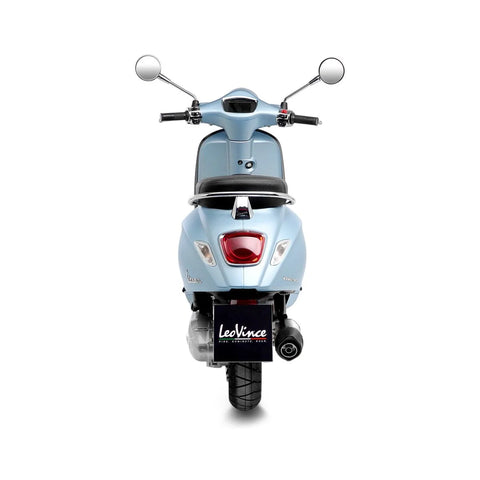 LeoVince LV One EVO Stainless Steel Exhaust System with CAT Vespa