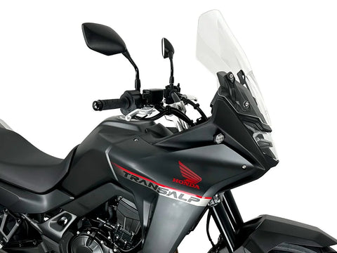WRS Touring Windscreen Clear (HO062T)
