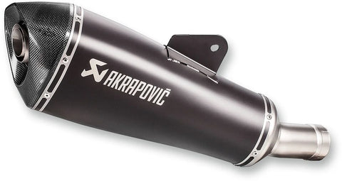 Akrapovic Slip-on Line Muffler Titanium BMW R 1200 R / R 1200 RS